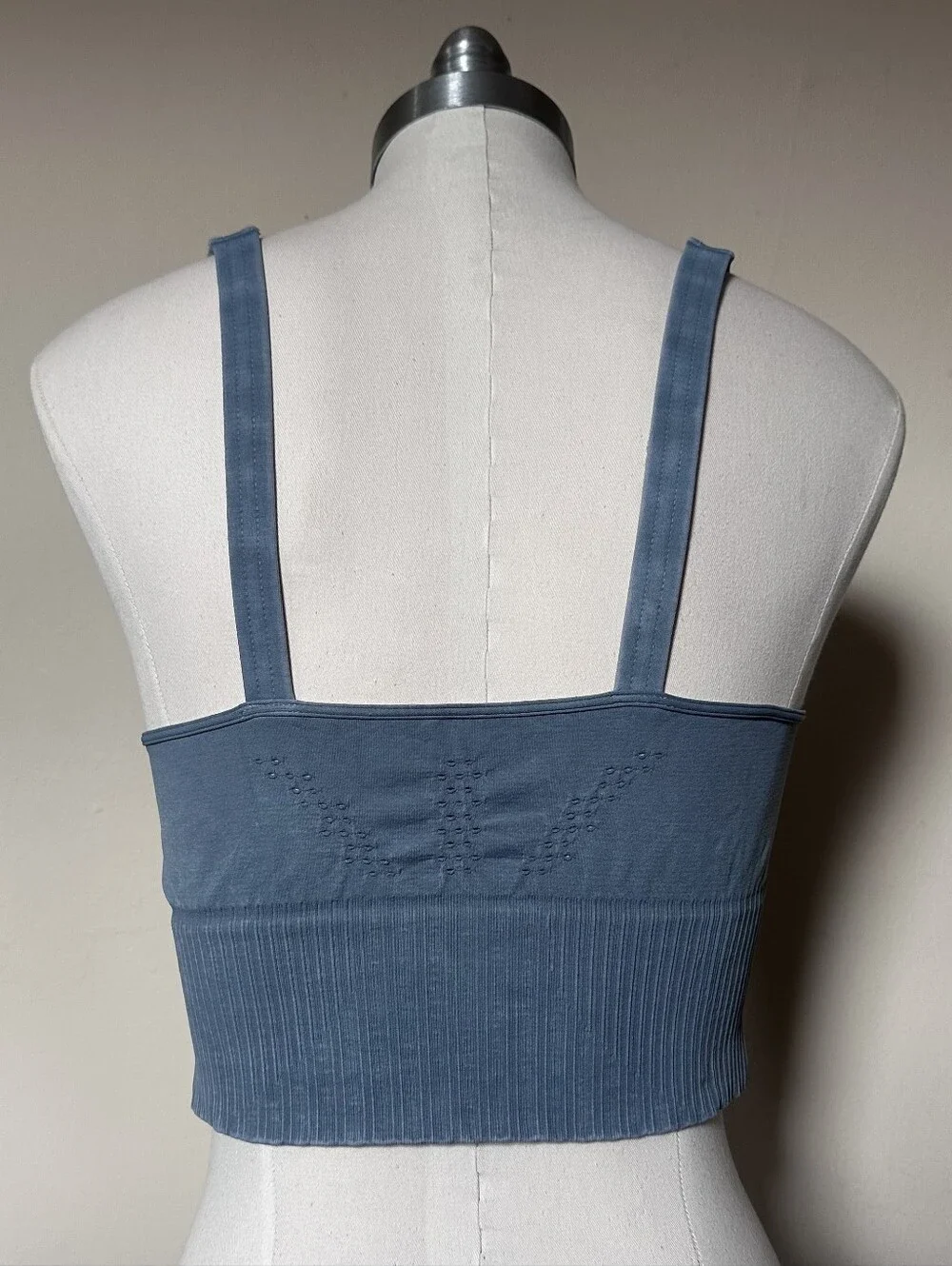 FREE PEOPLE MOVEMENT Active Crop Top (XL)